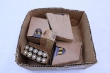 Vintage Military Cartridges