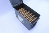 (98) .50 BMG Cartridges