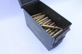 (72) .50 BMG Cartridges