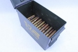 (42) .50 BMG Cartridges