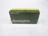 Box of Remington .32 S&W Cartridges