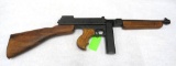 Replica Thompson Submachine Gun