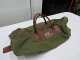 Vintage Gokey Duffle Bag