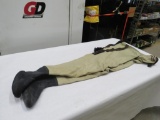 Simms Gore Tex Waders