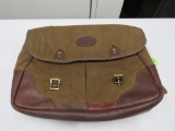 Vintage Lewis Creek Briefcase
