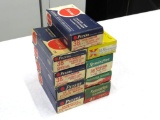 (9) Collectible Cartridge Boxes
