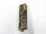 Vintage .45 1911 Magazine with Lanyard Loop