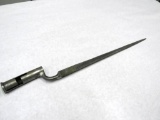 Indian Socket Bayonet
