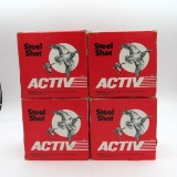 (100) Activ 12 Ga. Shotgun Shells