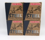 (100) Federal Duck and Pheasant 12 Ga. Shotgun Shells