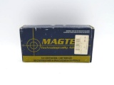 (50) Magtech .38 S&W Cartridges