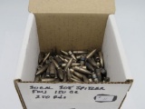 (250)+/- .30-06 Bullets