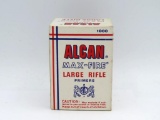 (1000) Alcan Maxfire Large Rifle Primers