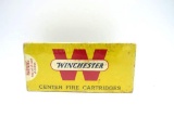(20) Winchester .45-70 Cartridges
