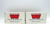 (100) Winchester .44-40 New Unprimed Brass