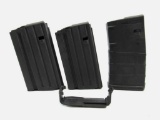 (3) 20 Round AR Platform .308 Magazines