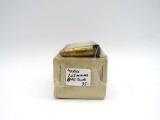 (40) 7.63 Mauser Pistol Cartridges