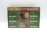 Remington .22 Cartridge and Flashlight Gift Pack