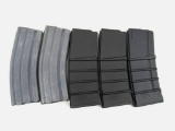 (5) 30 Round AR Platform 5.56 Magazines