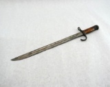 Japanese Model 1897 Bayonet