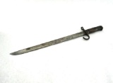 Japanese Model 1897 Bayonet