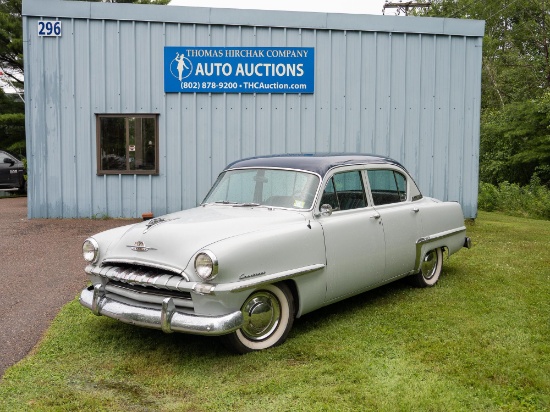 1953 Plymouth Cranbrook Sedan
