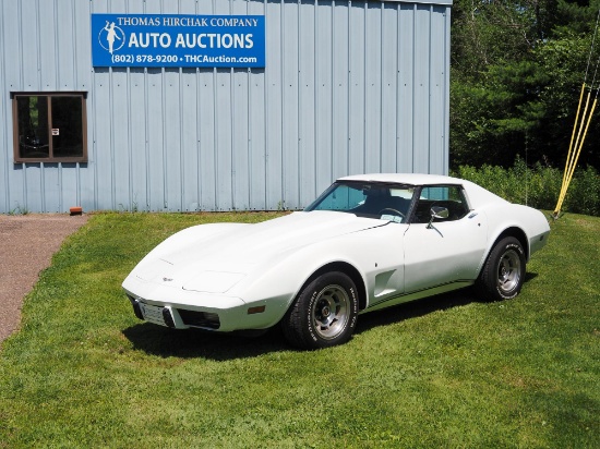 1977 Chevrolet Corvette Stingray T-Top Coupe