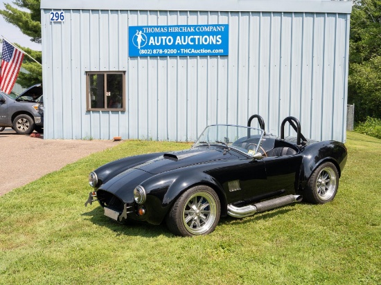 1985 Factory Five MK III '65 Ford Cobra Replica