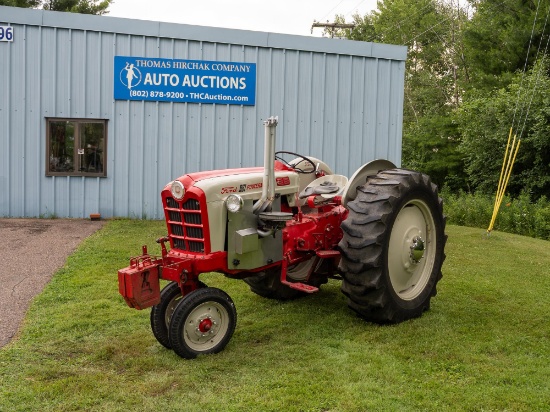 1959 Ford 961 Powermaster Pulling Tractor