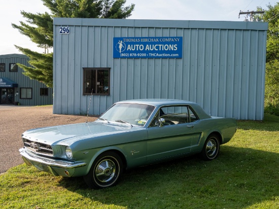 1965 Ford Mustang 269 Coupe
