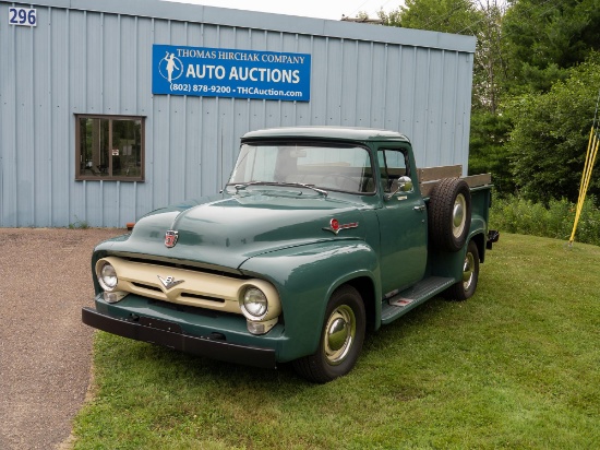1956 Ford F250 Pickup Truck