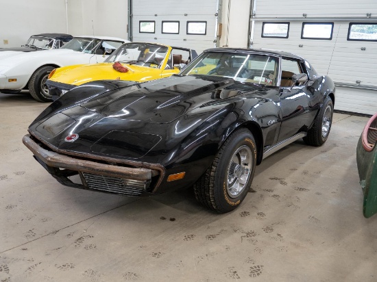 1974 Chevrolet Corvette Stingray T-Top Coupe