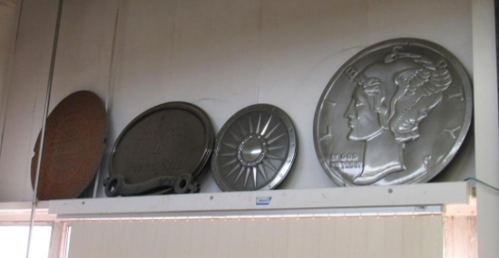 Large Wall Decoratives