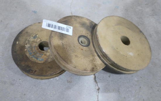 3"- 6" Honing Wheels