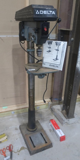 Delta 16 1/2" Drill Floor Press