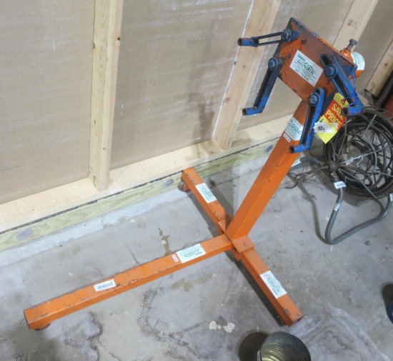 Engine Stand