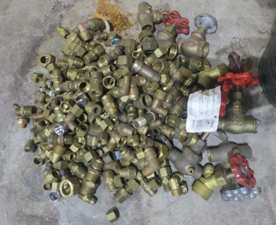 Asst. Scrap Brass