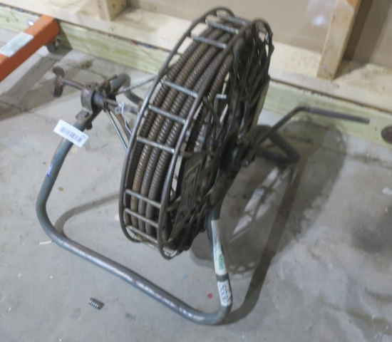 Manual Hand Sewer Drain Snake