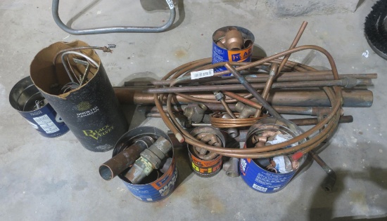 Scrap Copper