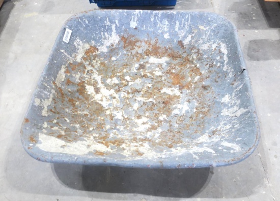 Large Metal Mixing Pan