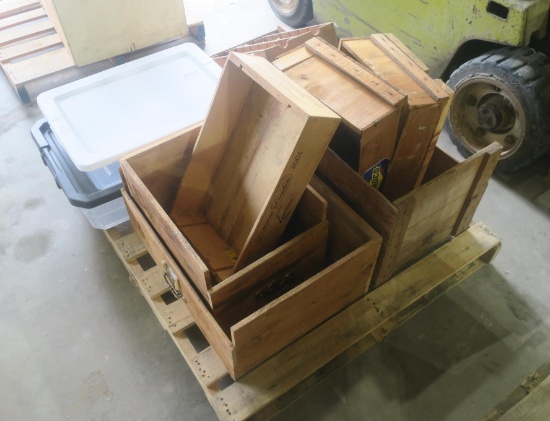 (10+/-) Storage Cases