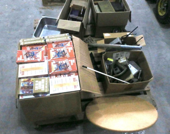 Miscellaneous Pallet