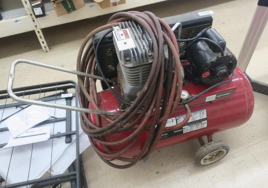 Sears 20 Gal. Air Compressor on Wheels