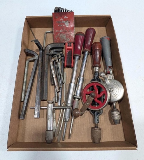 Yankee & Other Screwdrivers