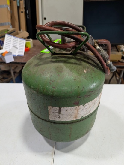 Portable Air Tank