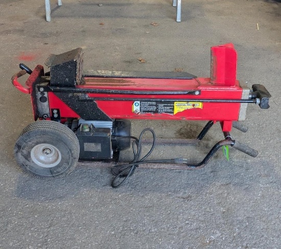 Central Machinery Electric Wood Splitter
