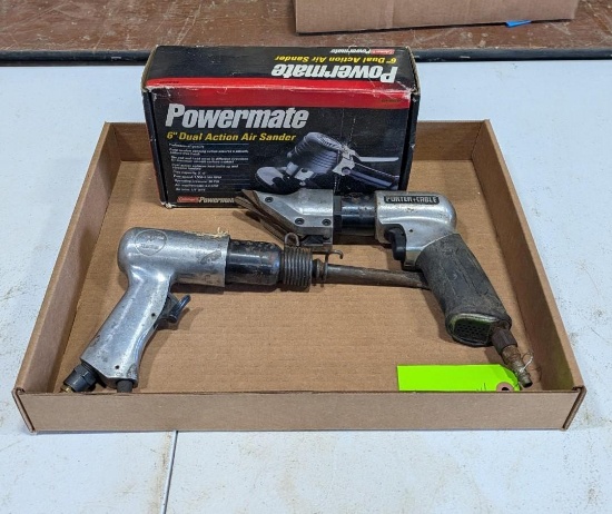 (3) Pneumatic Tools