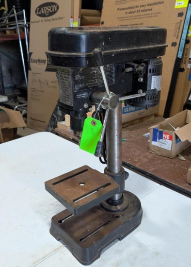 Franklin Foundry Drill Press