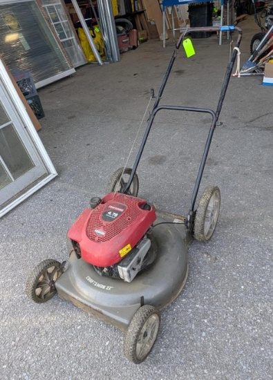 Craftsman 22" Push Mower