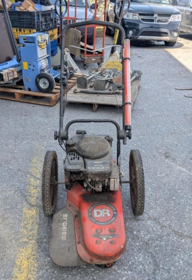 DR Gas Powered String Trimmer